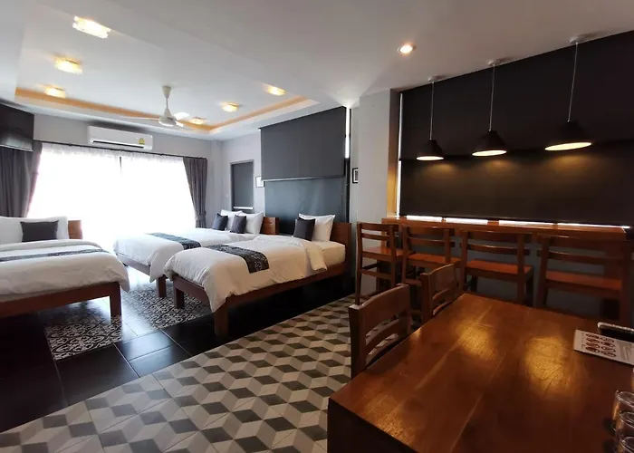 The Besavana Phuket - Sha Extra Plus